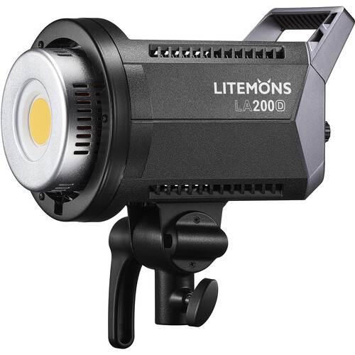 Godox Litemons LA200D Daylight LED Light - 7